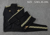 Mexico 2025/26 Tracksuit - Black