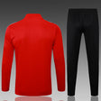 Flamengo 2025/26 Training Suit - Red