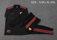 Manchester United 2025/26 Training Suit - Black