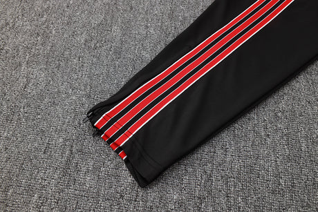 Manchester United 2025/26 Training Suit - Black