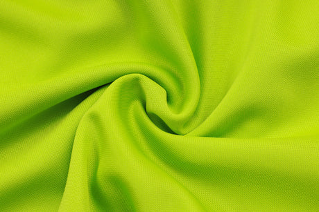 Real Madrid 2025/26 Tracksuit - Lime Green