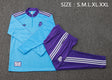Real Madrid 2025/26 Training Suit - Light Blue