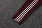 Bayern Munich 2025/26 Training Suit - Burgundy