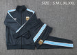 Argentina 2025/26 Tracksuit - Dark Grey