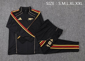 Arsenal 2025/26 Training Suit - Black