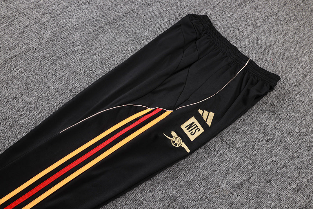 Arsenal 2025/26 Training Suit - Black