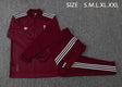 Ajax 2025/26 Training Suit - Burgundy