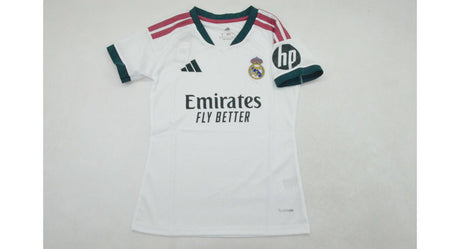 REAL MADRID 2026/27 HOME WOMEN JERSEY