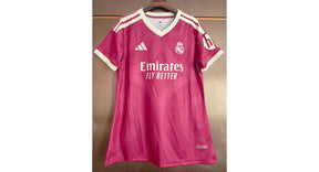 Real Madrid 2026/27 Third Women Jersey - front