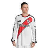 RIVER PLATE 26/27 HOME LONG SLEEVE AUTHENTIC JERSEY