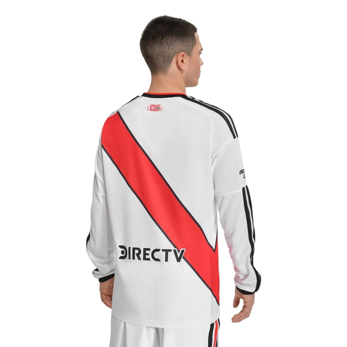 RIVER PLATE 26/27 HOME LONG SLEEVE AUTHENTIC JERSEY