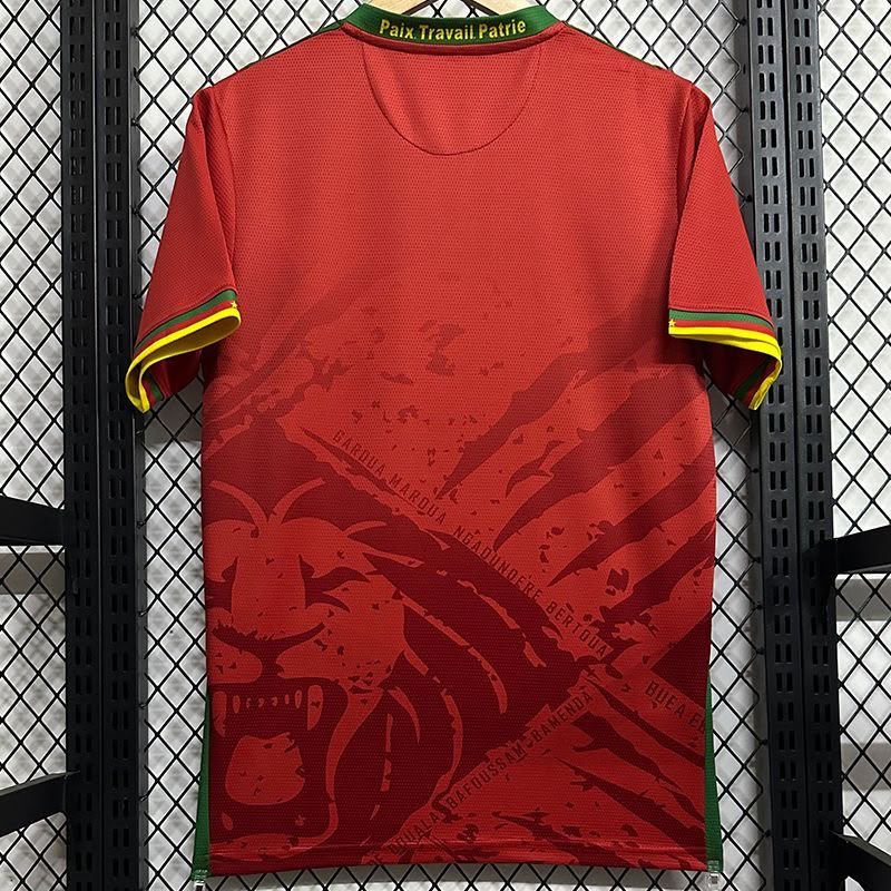 Cameroun World Cup 2026