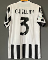 CHIELLINI GIORGIO 2021-22 (Juv)