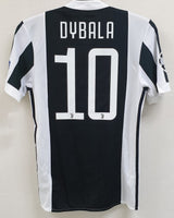 DYBALA PAULO 2017-18 (Juv)