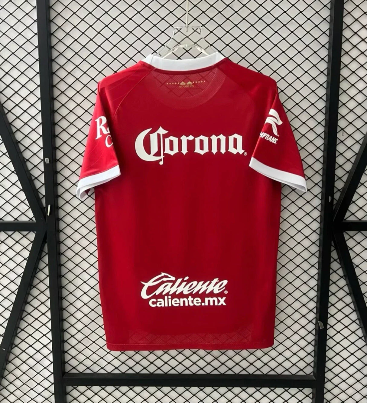 TOLUCA 26/27 CHAMPIONS JERSEY