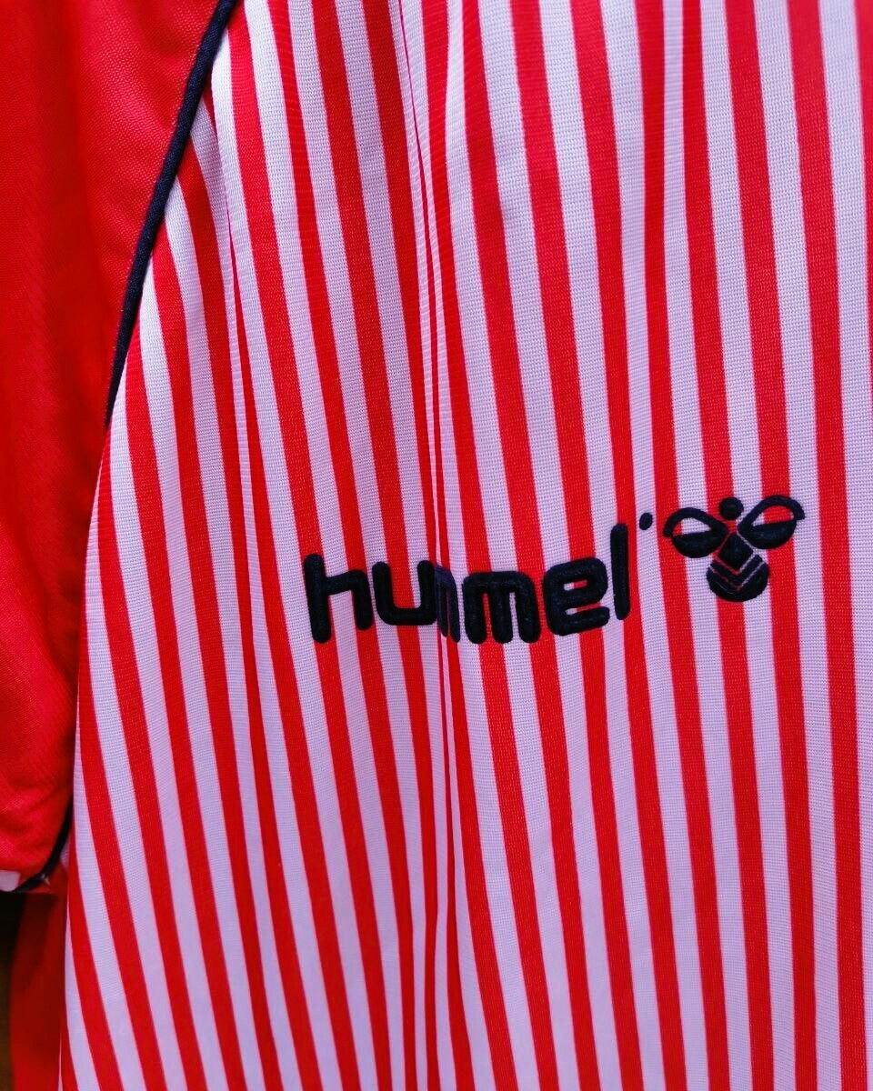 LAUDRUP MICHAEL 1986-87 (Dän)