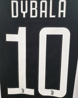 DYBALA PAULO 2017-18 (Juv)