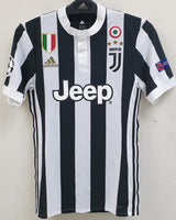 DYBALA PAULO 2017-18 (Juv)