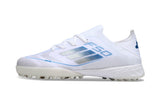 Adidas F50 Børn TF - White/Blue