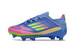 Adidas F50 Bambino FG - Blue/Gold