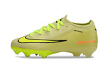 Nike Mercurial Vapor 16 Elite Børn FG - Gold/Volt