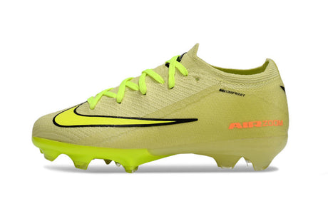 Nike Mercurial Vapor 16 Elite Infantil FG - Gold/Volt