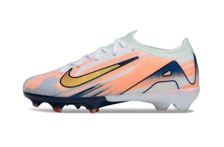 Nike Mercurial Vapor 16 Elite Infantil FG - Peach/Navy