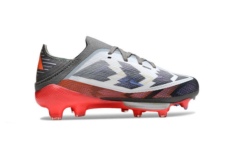 Adidas F50 Enfant FG - Grey/Red