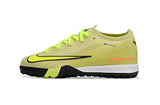 Nike Mercurial Vapor 16 Elite Enfant TF - Volt/Gold