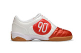 Nike Total 90 III Bambino IC - White/Red