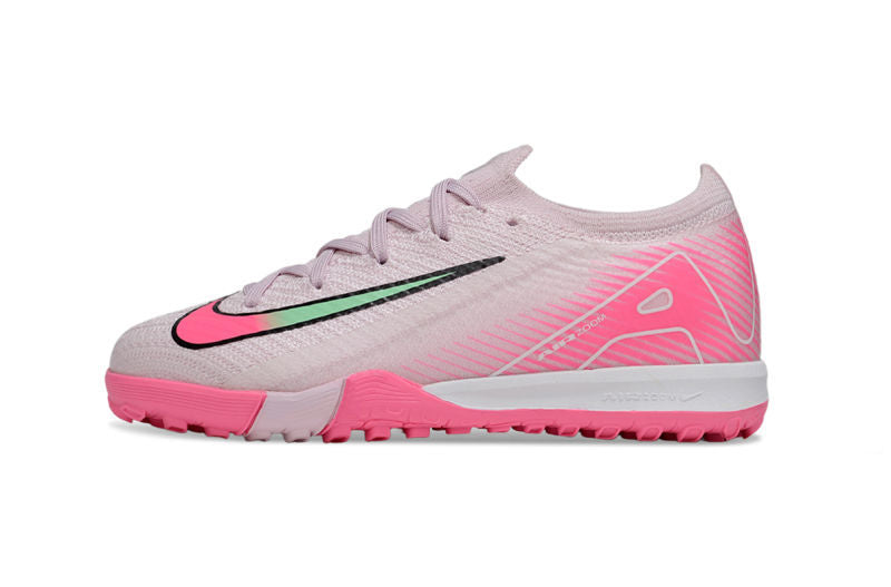 Nike Mercurial Vapor 16 Elite Bambino TF - Pink