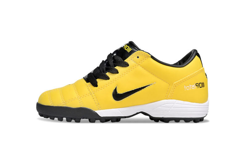 Nike Total 90 III Børn TF - Yellow/Black