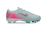 Nike Mercurial Vapor 16 Elite Bambino FG - Grey/Pink