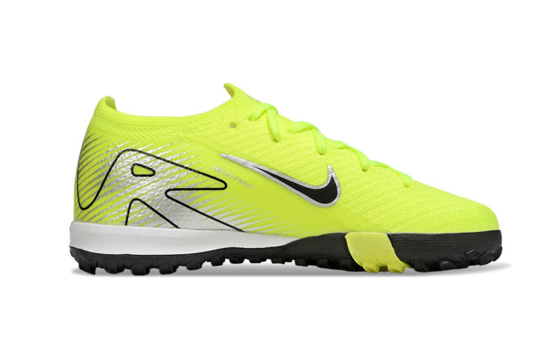 Nike Mercurial Vapor 16 Elite Børn TF - Volt/Black