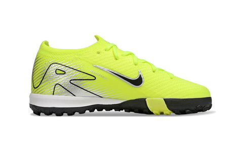 Nike Mercurial Vapor 16 Elite Enfant TF - Volt/Black