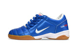 Nike Total 90 III Bambino IC - Blue/White