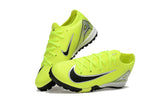 Nike Mercurial Vapor 16 Elite Børn TF - Volt/Black