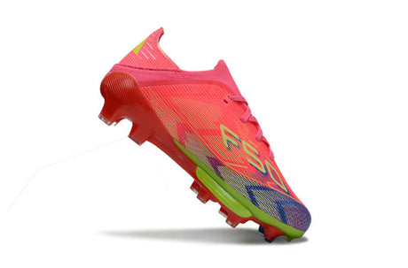 Adidas F50 Enfant FG - Red/Purple