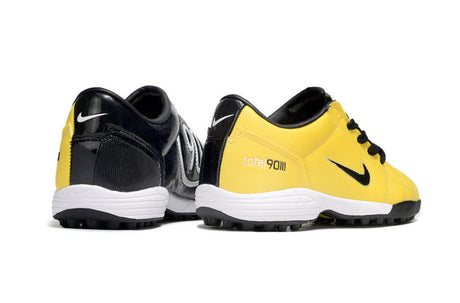 Nike Total 90 III Enfant TF - Yellow/Black