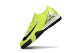 Nike Mercurial Vapor 16 Elite Børn TF - Volt/Black