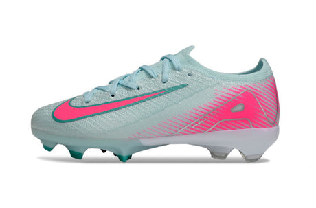 Nike Mercurial Vapor 16 Elite Infantil FG - Grey/Pink