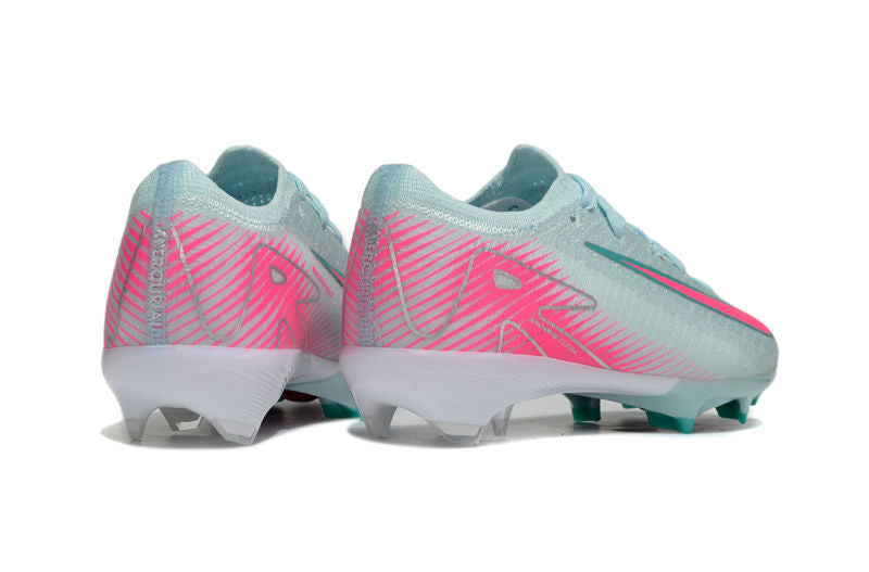 Nike Mercurial Vapor 16 Elite Bambino FG - Grey/Pink