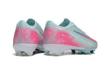 Nike Mercurial Vapor 16 Elite Bambino FG - Grey/Pink