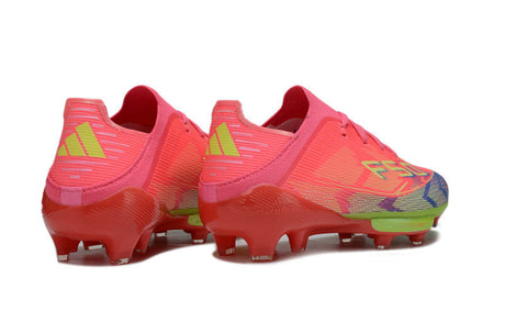 Adidas F50 Enfant FG - Red/Purple