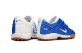 Nike Total 90 III أطفال TF - White/Blue