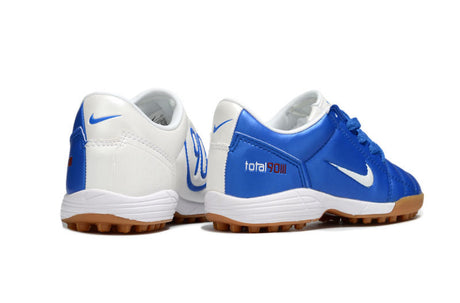 Nike Total 90 III Børn TF - White/Blue