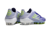 Adidas F50 أطفال FG - Purple/Volt