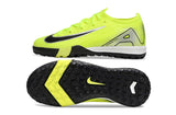 Nike Mercurial Vapor 16 Elite Børn TF - Volt/Black