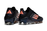 Adidas F50 Kids FG - Black/Coral