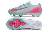 Nike Mercurial Vapor 16 Elite Bambino FG - Grey/Pink